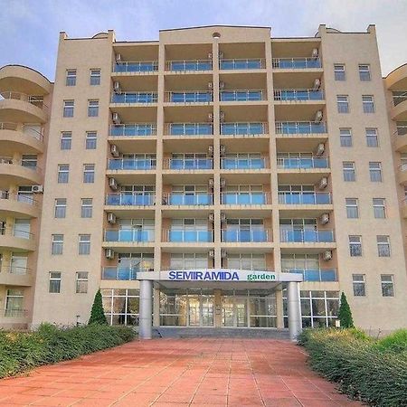 Appartement In Semiramida Gardens ساني بيتش المظهر الخارجي الصورة